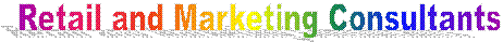 Retail and Marketing Consultants